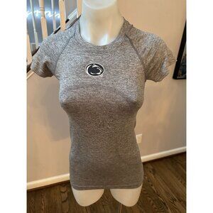 Lululemon PSU Penn State Nittany Lions Swiftly Tech Short Sleeve 2.0 Slate 2